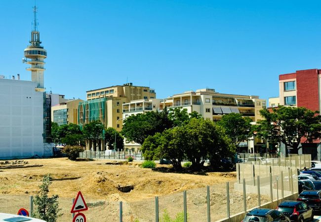 Apartamento en Cádiz - La Muralla 104 Balcón Grupo AC Gestion Apartamento en Cádiz - La Muralla 104 Balcón Grupo AC Gestion