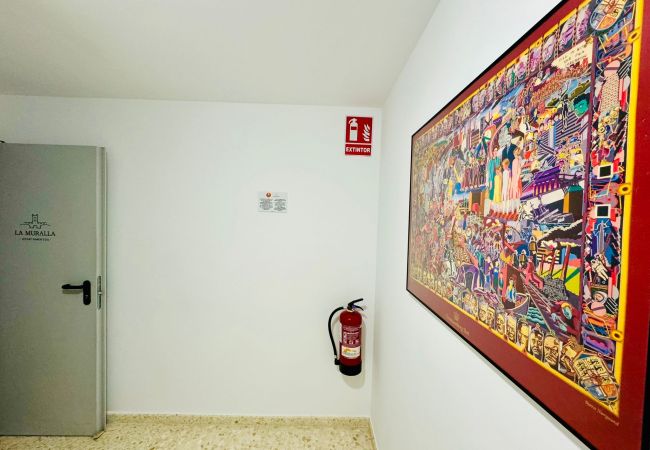 Apartamento en Cádiz - La Muralla 104 Balcón Grupo AC Gestion Apartamento en Cádiz - La Muralla 104 Balcón Grupo AC Gestion