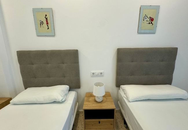 Apartamento en Cádiz - La Muralla 104 Balcón Grupo AC Gestion Apartamento en Cádiz - La Muralla 104 Balcón Grupo AC Gestion