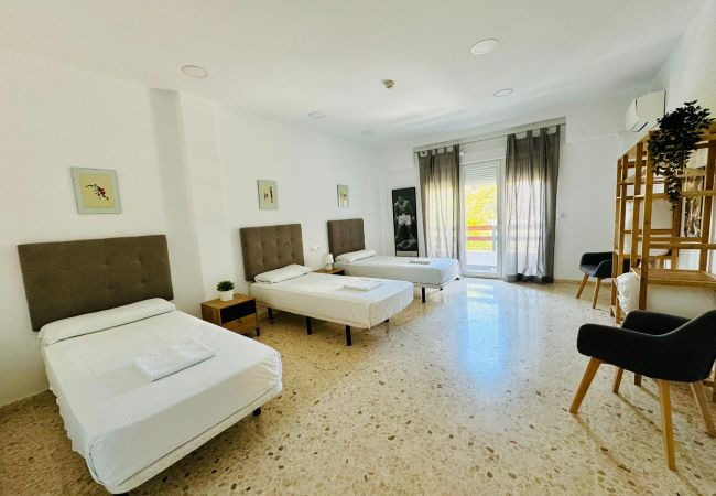 Apartamento en Cádiz - La Muralla 104 Balcón Grupo AC Gestion Apartamento en Cádiz - La Muralla 104 Balcón Grupo AC Gestion