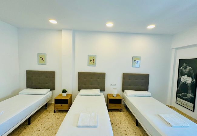 Apartamento en Cádiz - La Muralla 104 Balcón Grupo AC Gestion Apartamento en Cádiz - La Muralla 104 Balcón Grupo AC Gestion