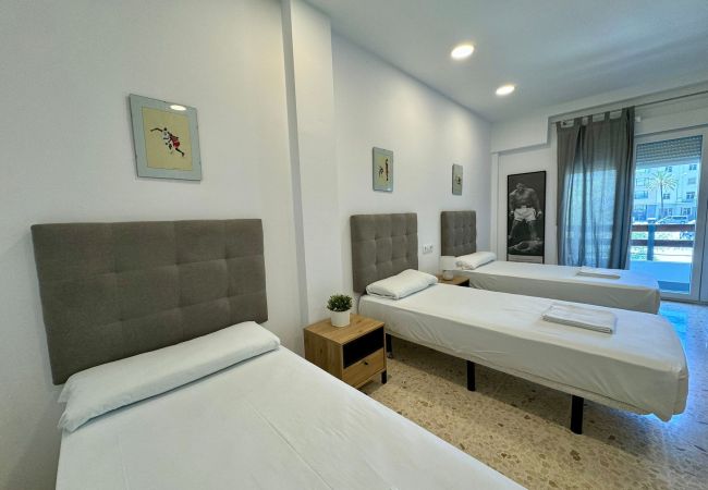 Apartamento en Cádiz - La Muralla 104 Balcón Grupo AC Gestion Apartamento en Cádiz - La Muralla 104 Balcón Grupo AC Gestion