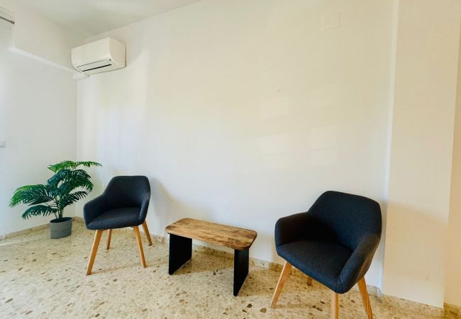 Apartamento en Cádiz - La Muralla 104 Balcón Grupo AC Gestion Apartamento en Cádiz - La Muralla 104 Balcón Grupo AC Gestion