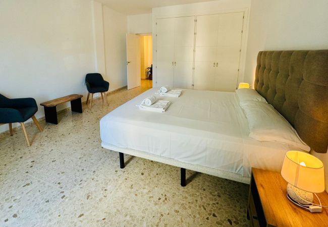 Apartamento en Cádiz - La Muralla 104 Balcón Grupo AC Gestion Apartamento en Cádiz - La Muralla 104 Balcón Grupo AC Gestion