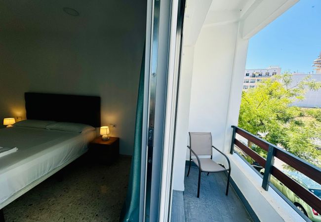 Apartamento en Cádiz - La Muralla 104 Balcón Grupo AC Gestion Apartamento en Cádiz - La Muralla 104 Balcón Grupo AC Gestion