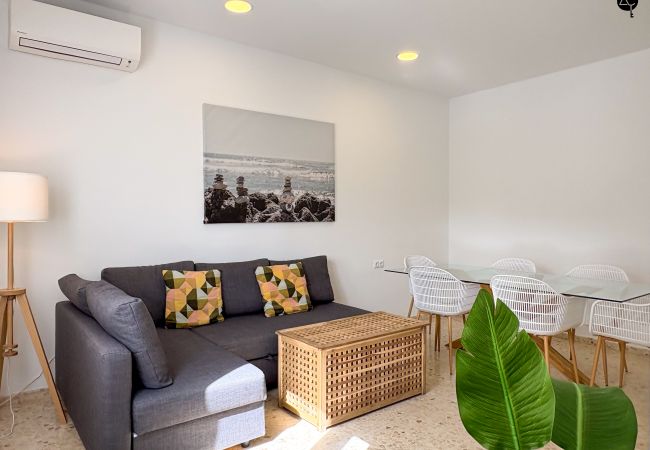 Apartamento en Cádiz - La Muralla 104 Balcón Grupo AC Gestion