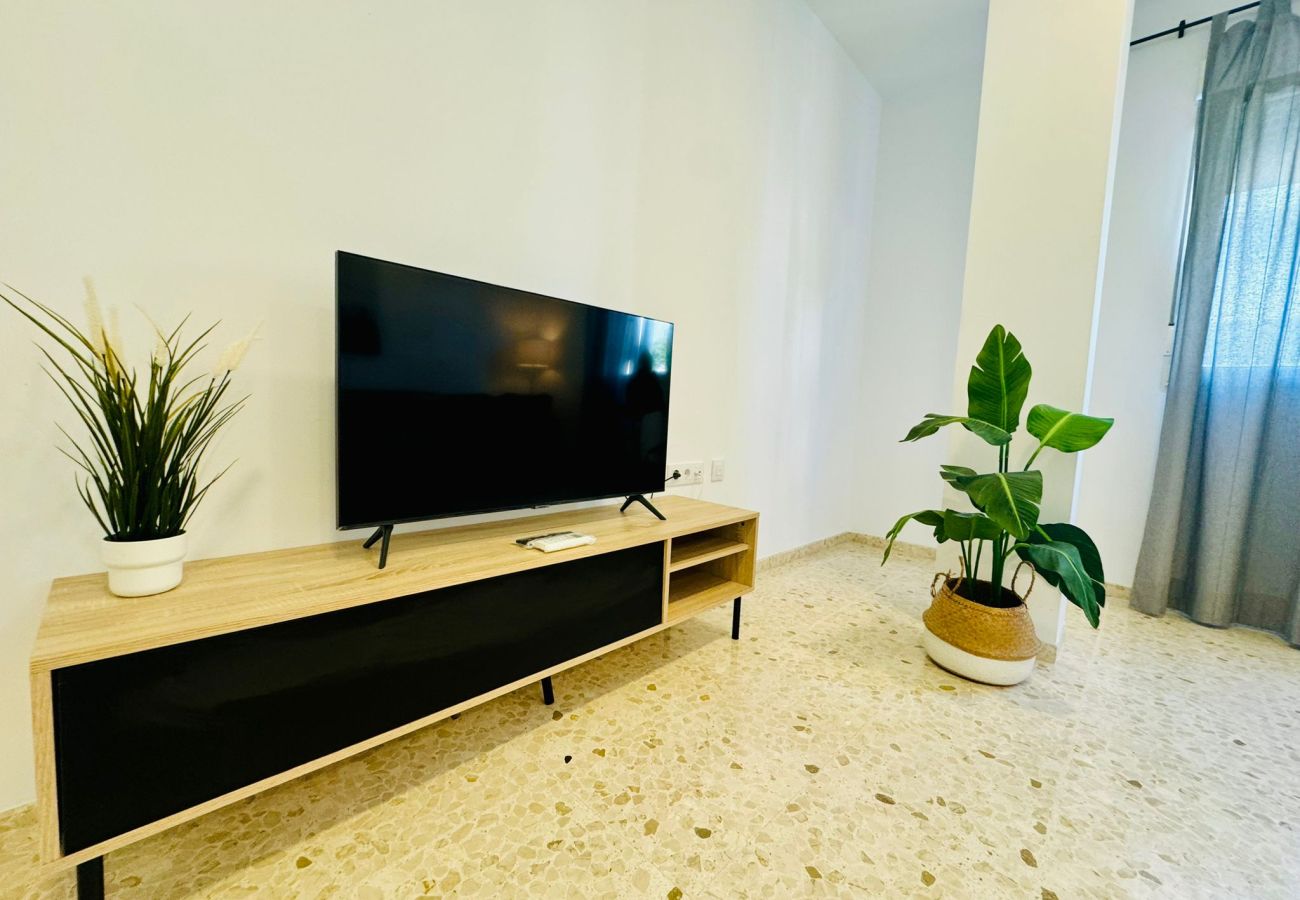 Apartamento en Cádiz - La Muralla 104 Balcón Grupo AC Gestion Apartamento en Cádiz - La Muralla 104 Balcón Grupo AC Gestion