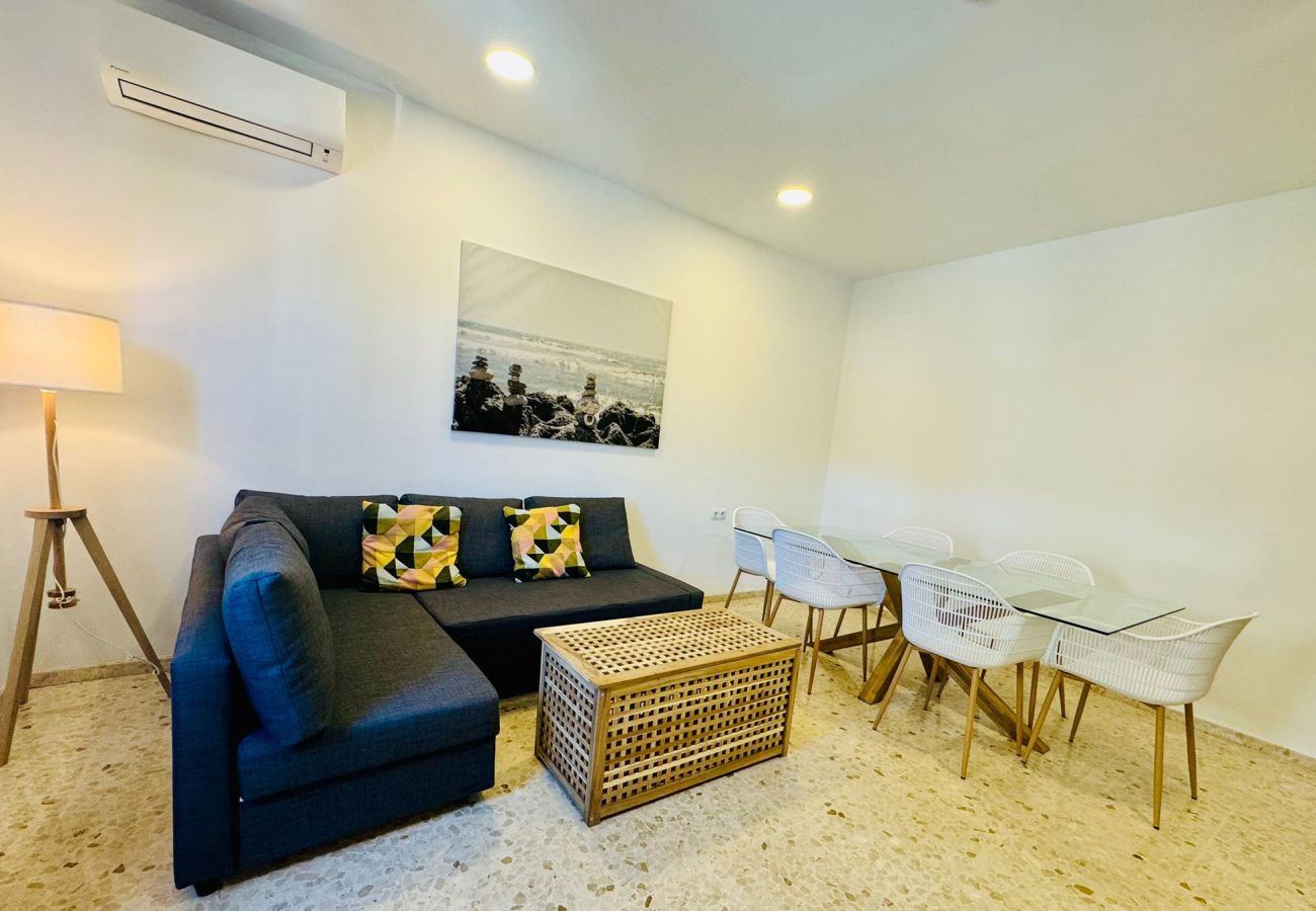 Apartamento en Cádiz - La Muralla 104 Balcón Grupo AC Gestion Apartamento en Cádiz - La Muralla 104 Balcón Grupo AC Gestion