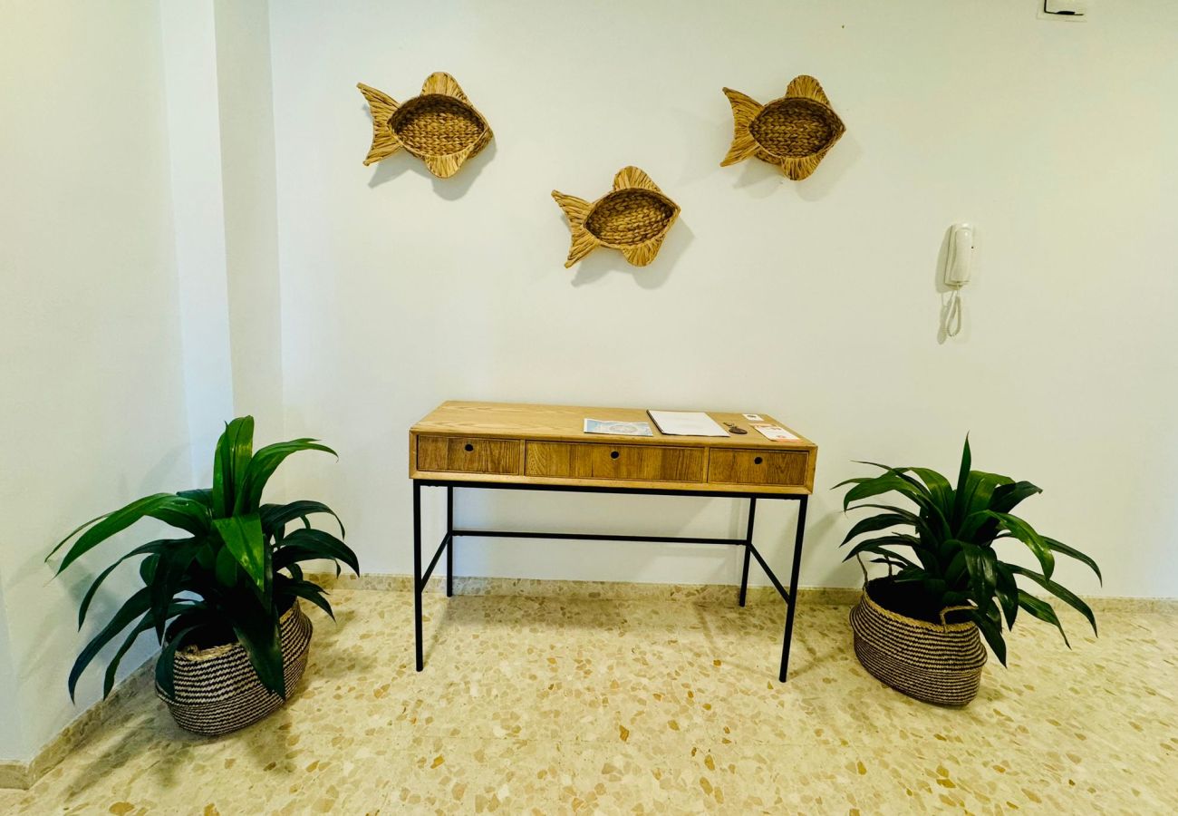 Apartamento en Cádiz - La Muralla 104 Balcón Grupo AC Gestion Apartamento en Cádiz - La Muralla 104 Balcón Grupo AC Gestion