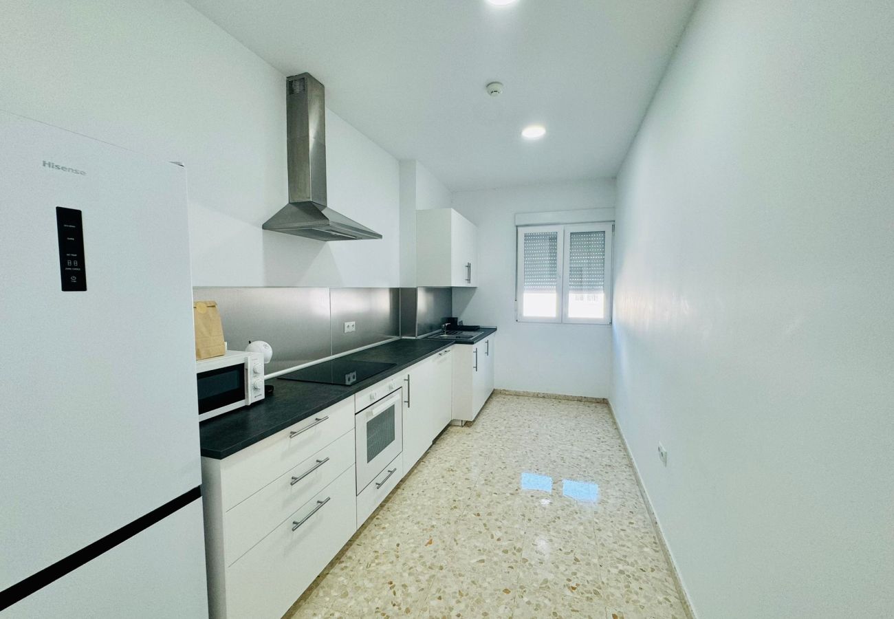 Apartamento en Cádiz - La Muralla 104 Balcón Grupo AC Gestion Apartamento en Cádiz - La Muralla 104 Balcón Grupo AC Gestion