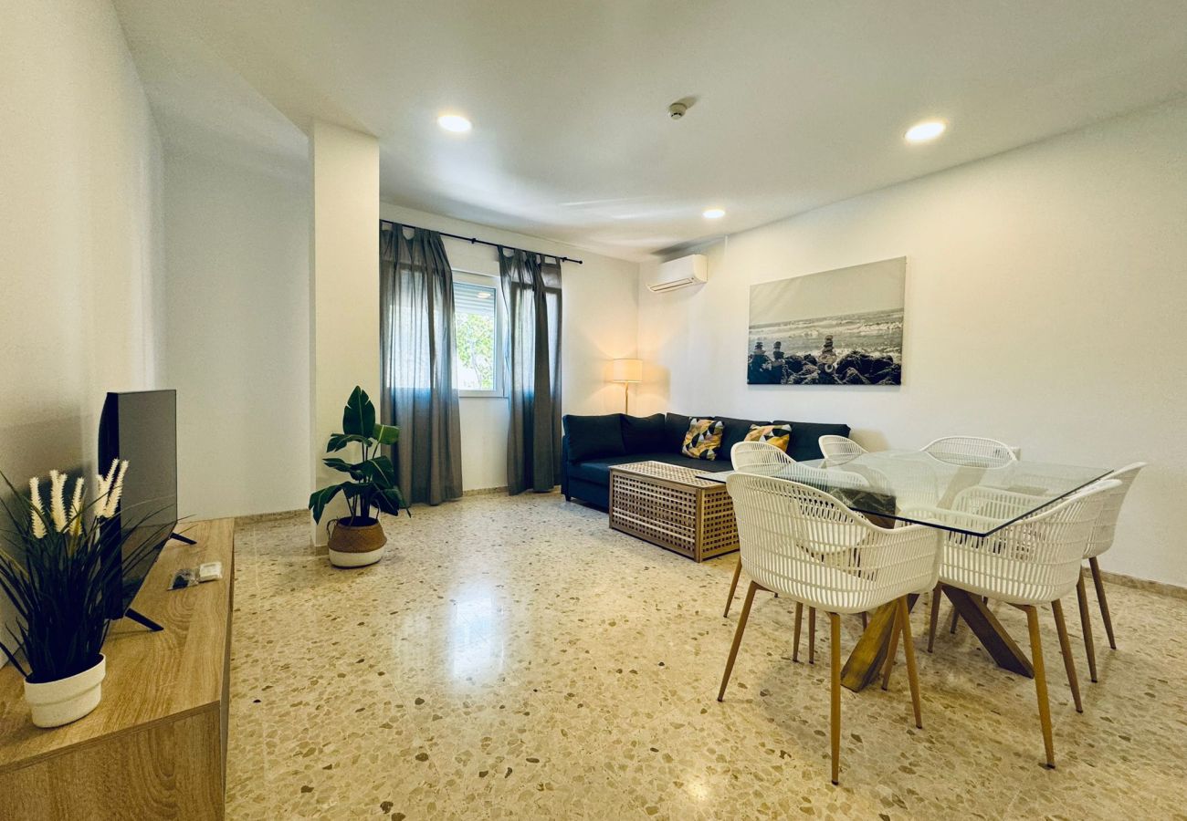 Apartamento en Cádiz - La Muralla 104 Balcón Grupo AC Gestion Apartamento en Cádiz - La Muralla 104 Balcón Grupo AC Gestion