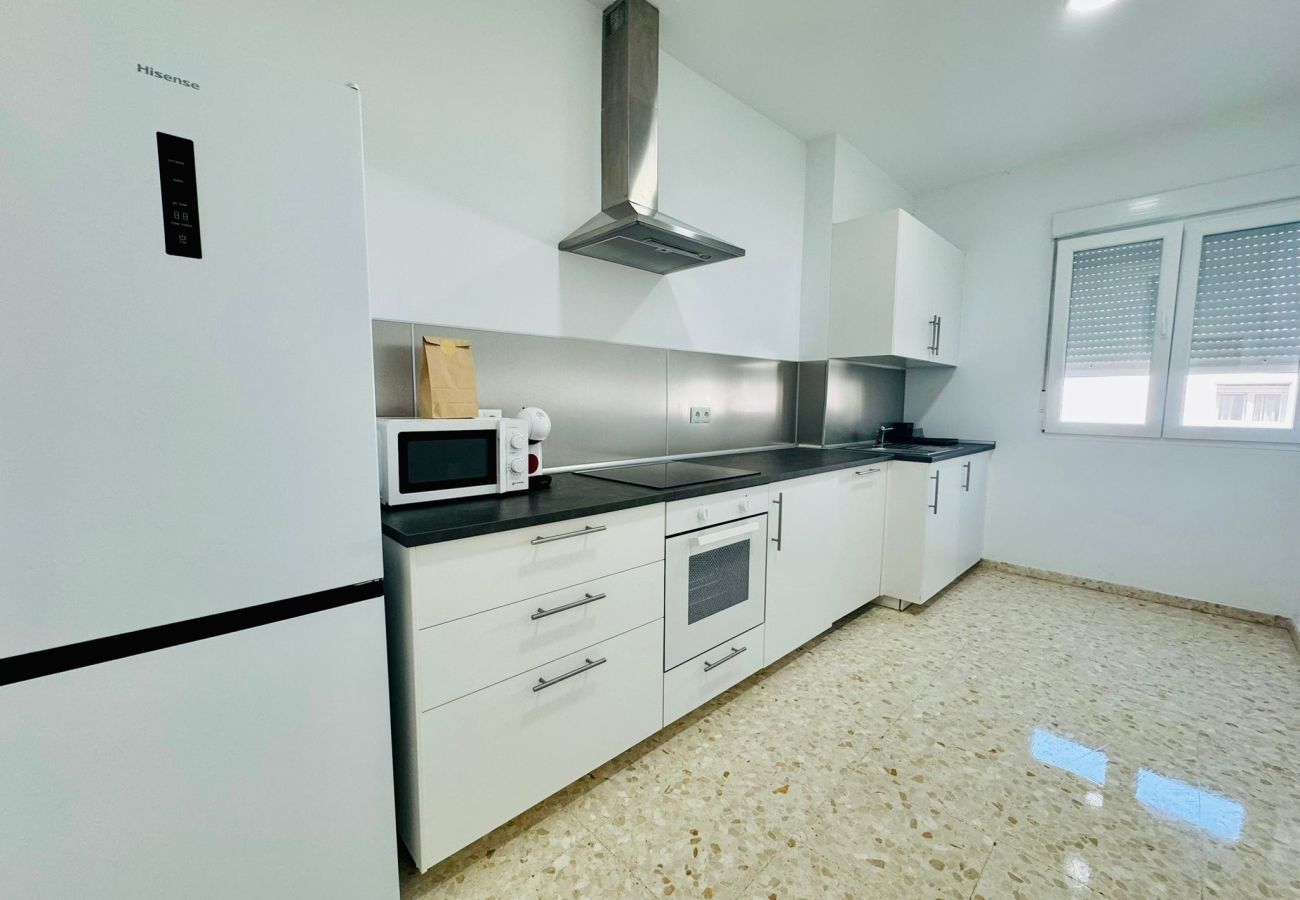 Apartamento en Cádiz - La Muralla 104 Balcón Grupo AC Gestion Apartamento en Cádiz - La Muralla 104 Balcón Grupo AC Gestion