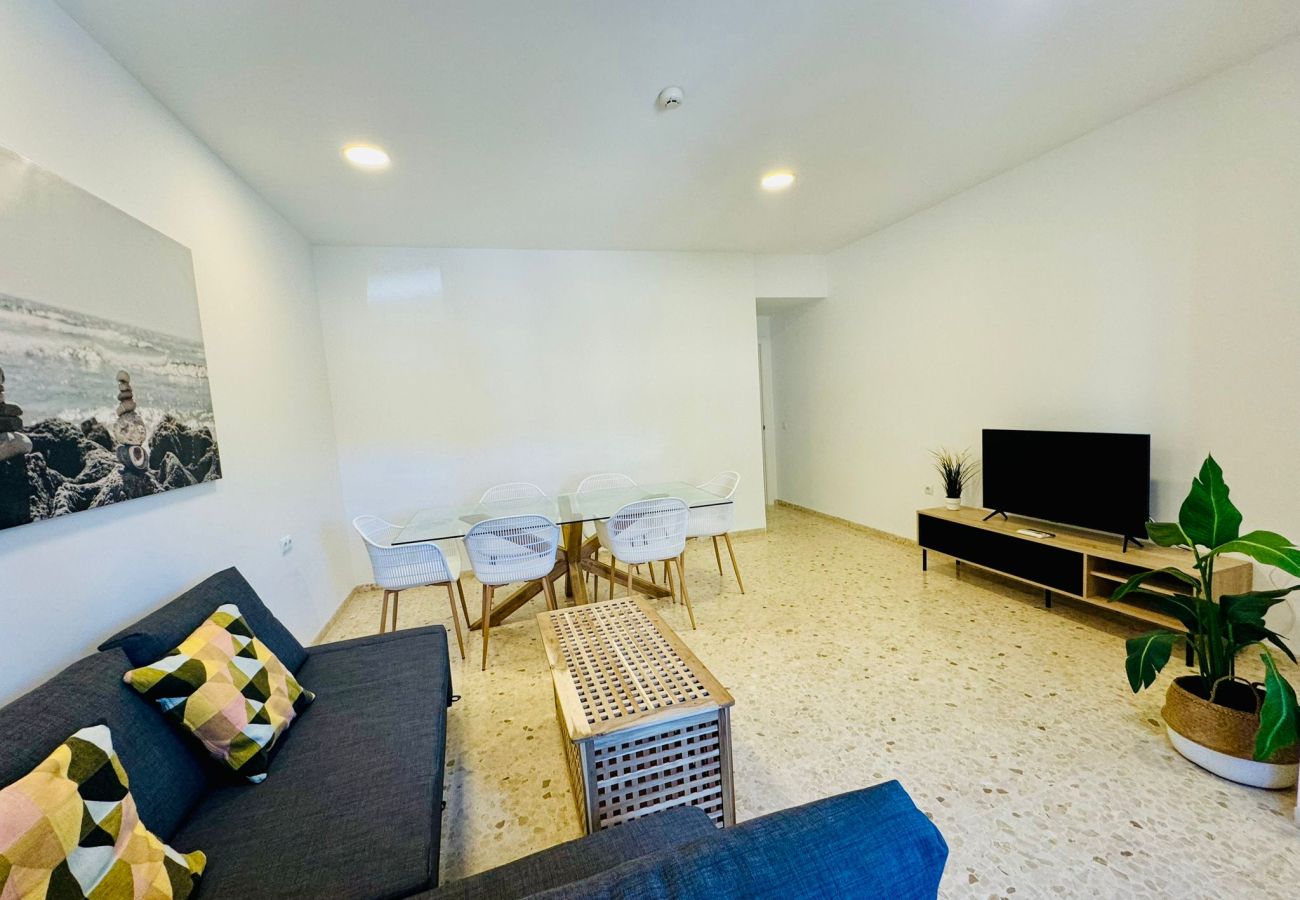 Apartamento en Cádiz - La Muralla 104 Balcón Grupo AC Gestion Apartamento en Cádiz - La Muralla 104 Balcón Grupo AC Gestion