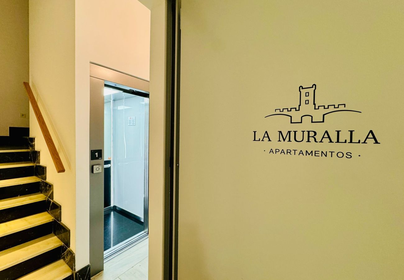 Apartamento en Cádiz - La Muralla 104 Balcón Grupo AC Gestion Apartamento en Cádiz - La Muralla 104 Balcón Grupo AC Gestion