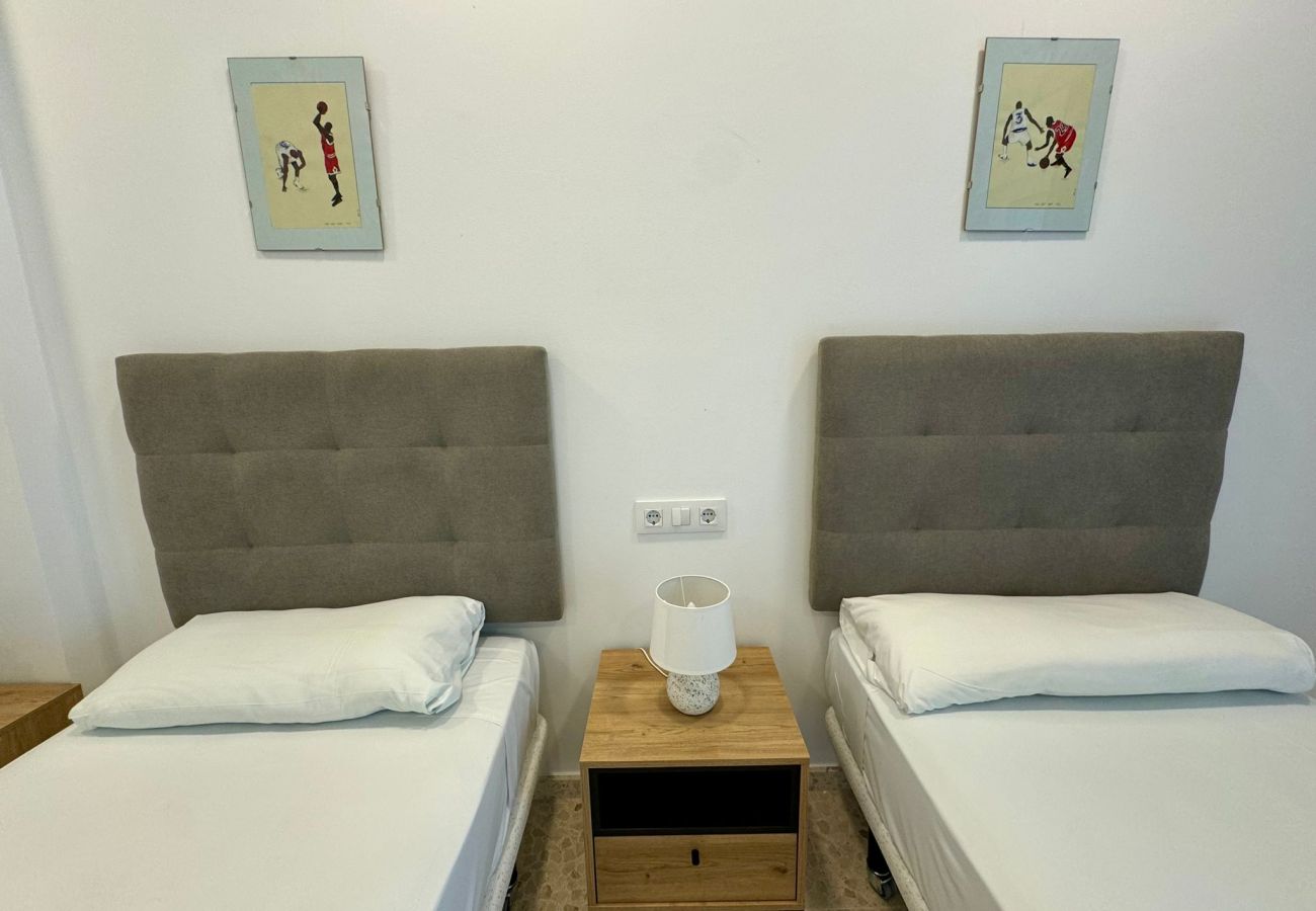 Apartamento en Cádiz - La Muralla 104 Balcón Grupo AC Gestion Apartamento en Cádiz - La Muralla 104 Balcón Grupo AC Gestion