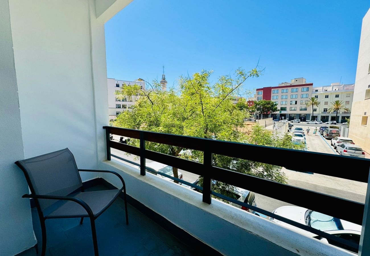 Apartamento en Cádiz - La Muralla 104 Balcón Grupo AC Gestion Apartamento en Cádiz - La Muralla 104 Balcón Grupo AC Gestion