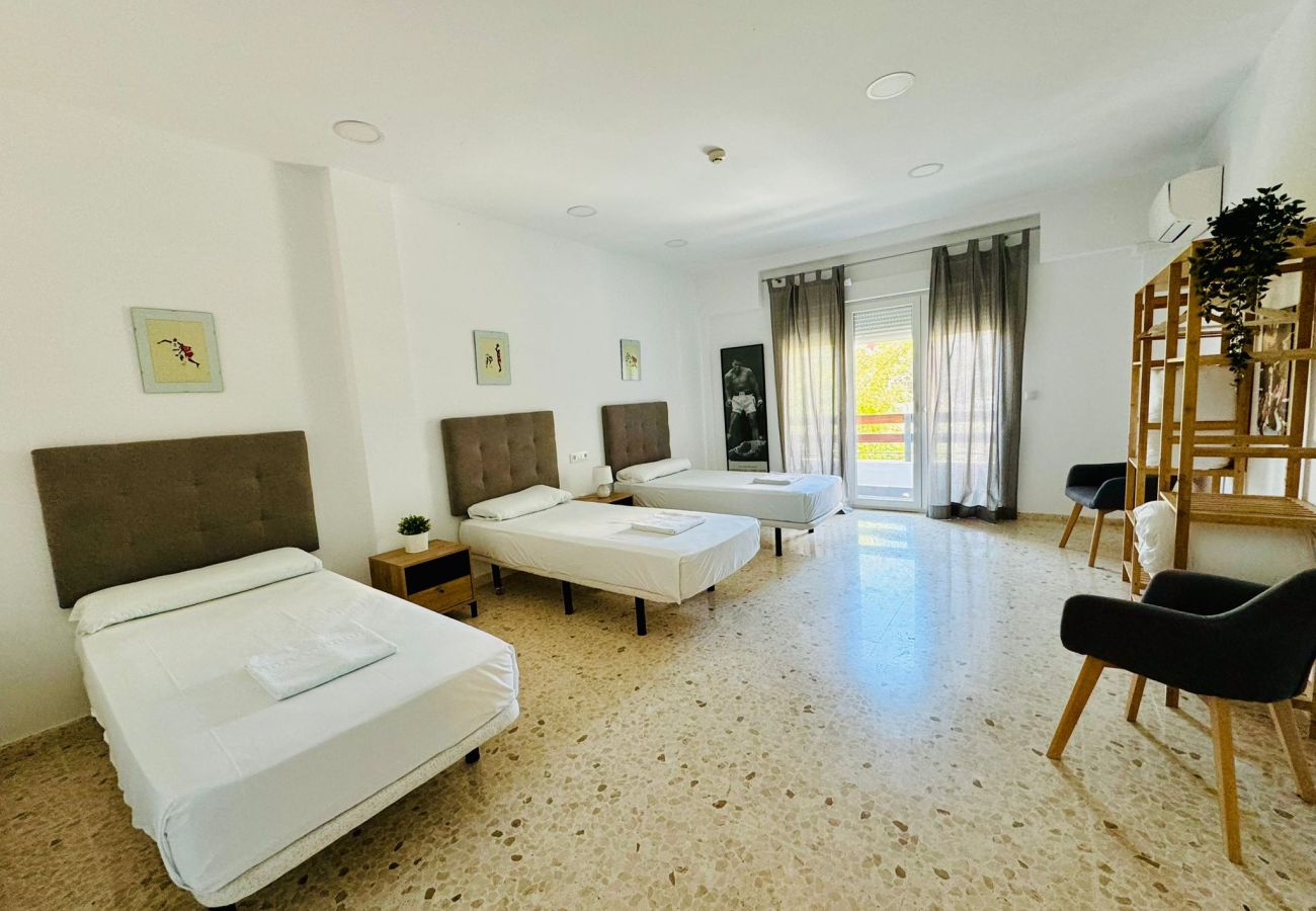 Apartamento en Cádiz - La Muralla 104 Balcón Grupo AC Gestion Apartamento en Cádiz - La Muralla 104 Balcón Grupo AC Gestion