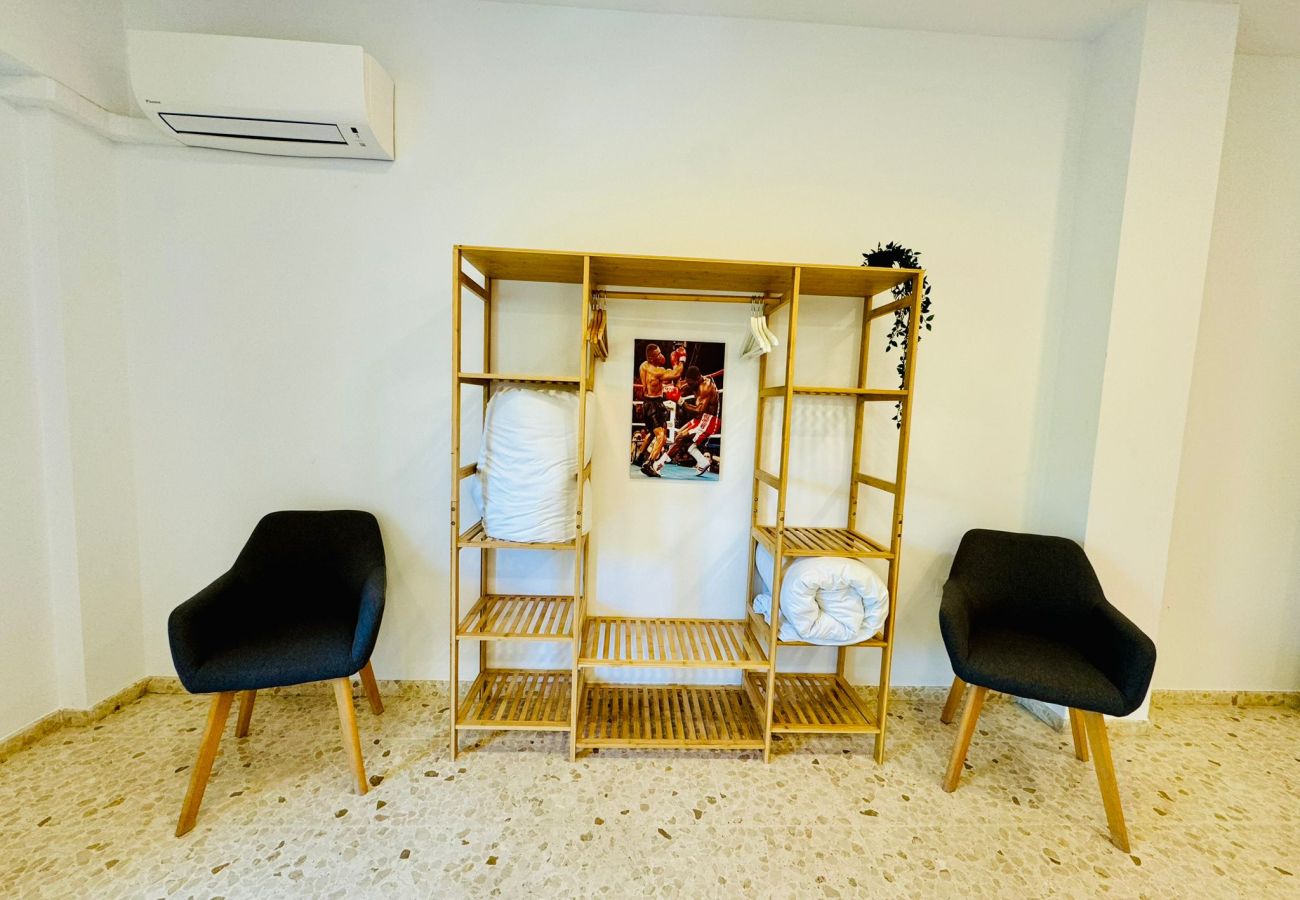 Apartamento en Cádiz - La Muralla 104 Balcón Grupo AC Gestion Apartamento en Cádiz - La Muralla 104 Balcón Grupo AC Gestion