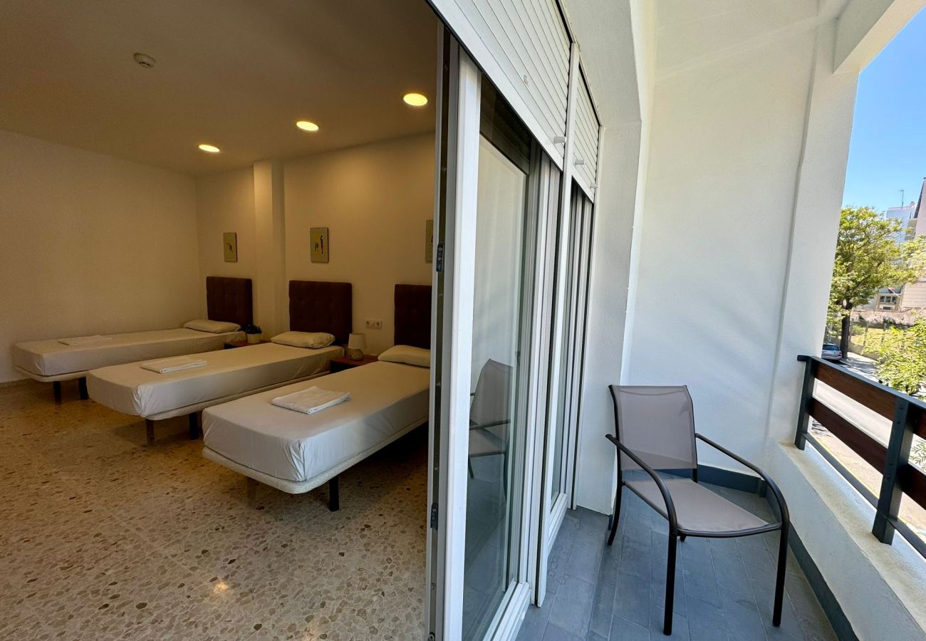 Apartamento en Cádiz - La Muralla 104 Balcón Grupo AC Gestion Apartamento en Cádiz - La Muralla 104 Balcón Grupo AC Gestion