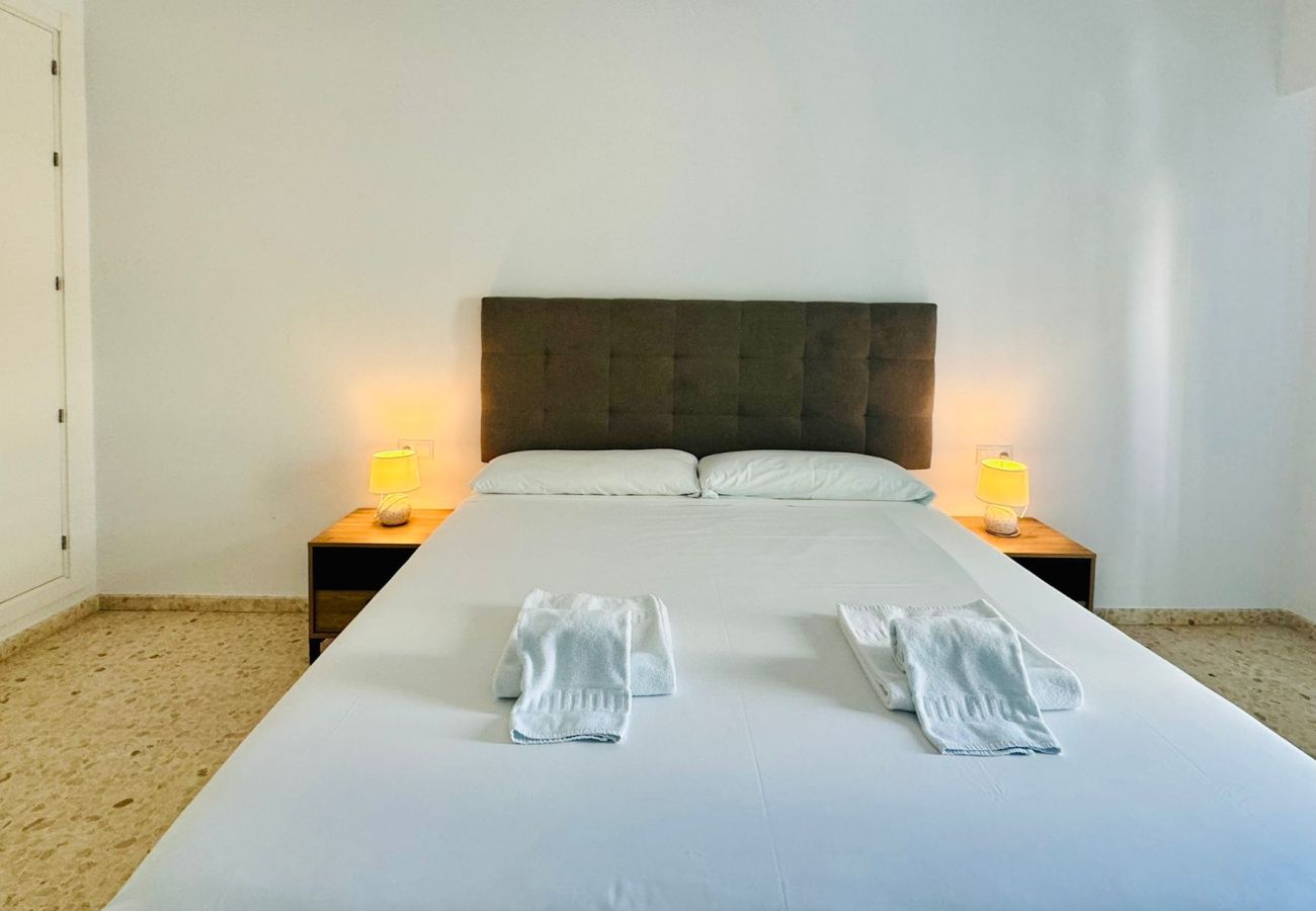 Apartamento en Cádiz - La Muralla 104 Balcón Grupo AC Gestion Apartamento en Cádiz - La Muralla 104 Balcón Grupo AC Gestion