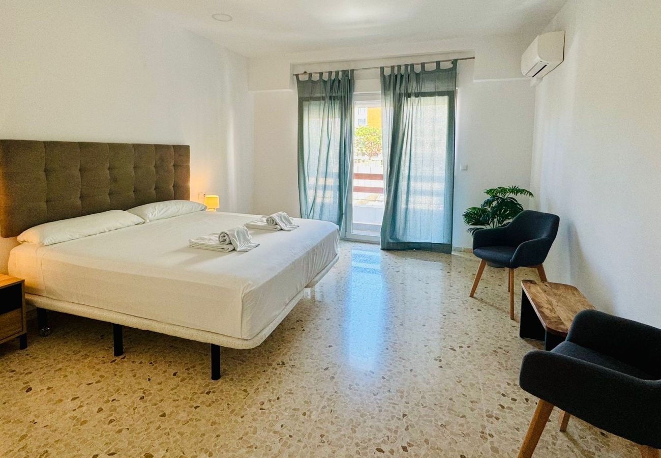 Apartamento en Cádiz - La Muralla 104 Balcón Grupo AC Gestion Apartamento en Cádiz - La Muralla 104 Balcón Grupo AC Gestion