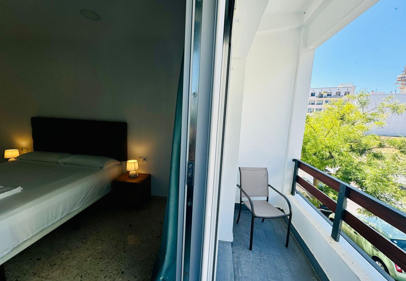 Apartamento en Cádiz - La Muralla 104 Balcón Grupo AC Gestion Apartamento en Cádiz - La Muralla 104 Balcón Grupo AC Gestion