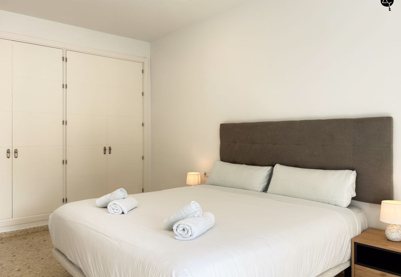 Apartamento en Cádiz - La Muralla 104 Balcón Grupo AC Gestion