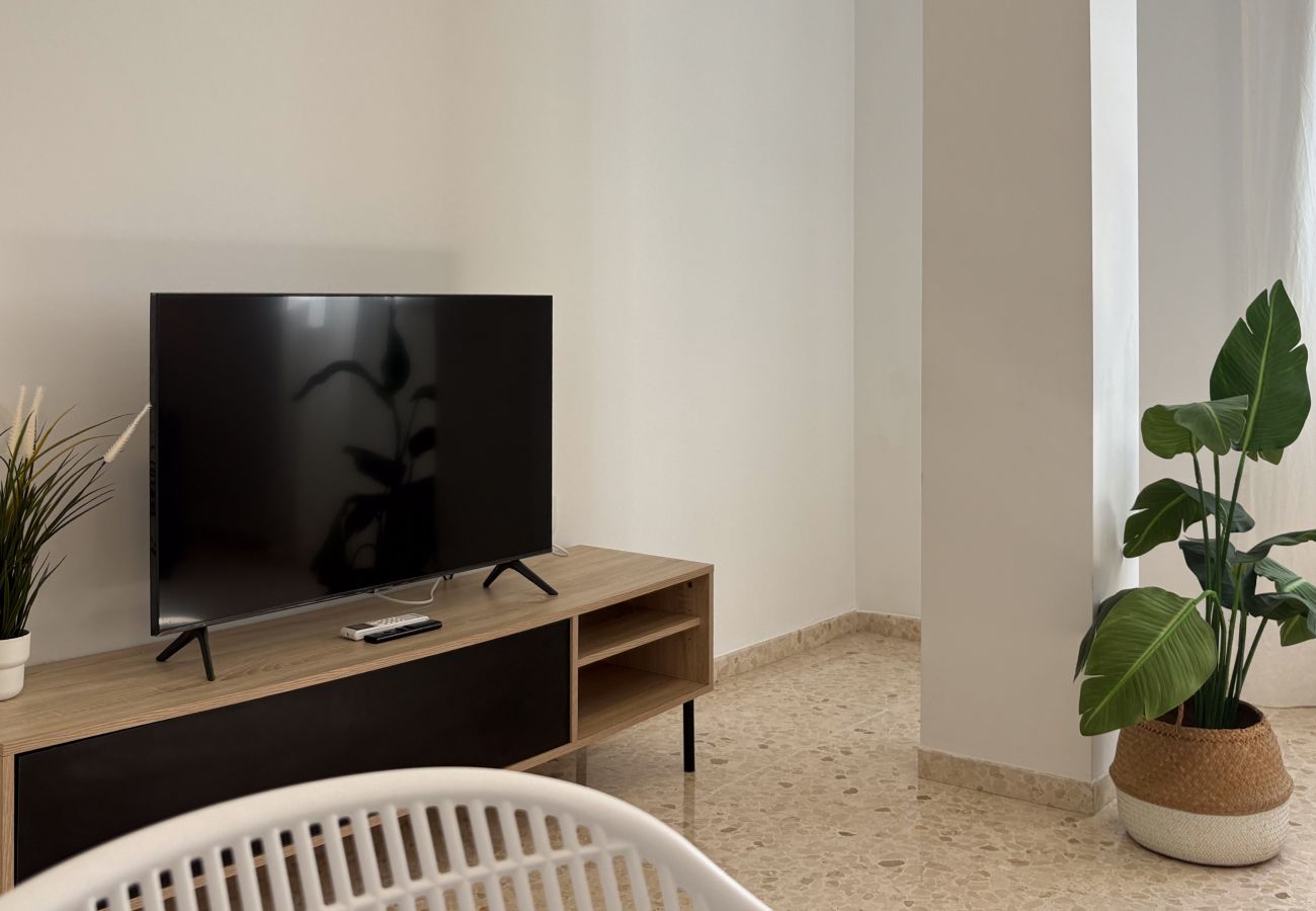 Apartamento en Cádiz - La Muralla 104 Balcón Grupo AC Gestion