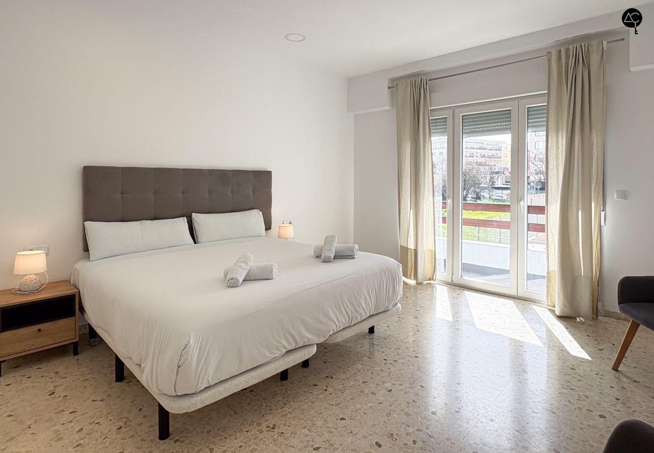 Apartamento en Cádiz - La Muralla 104 Balcón Grupo AC Gestion