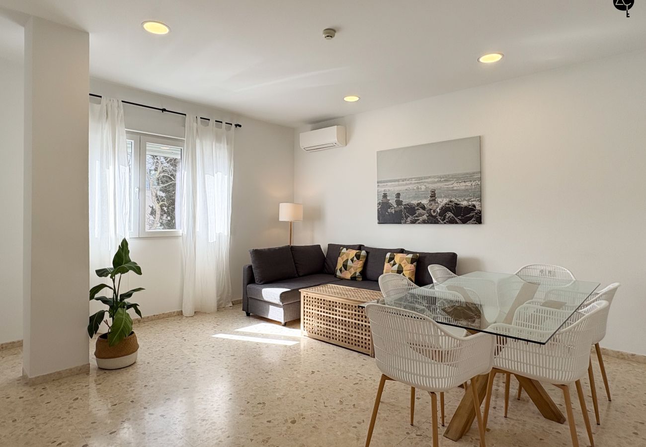 Apartamento en Cádiz - La Muralla 104 Balcón Grupo AC Gestion