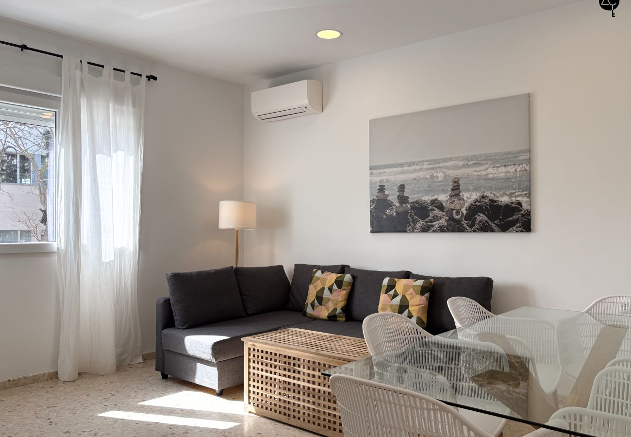 Apartamento en Cádiz - La Muralla 104 Balcón Grupo AC Gestion