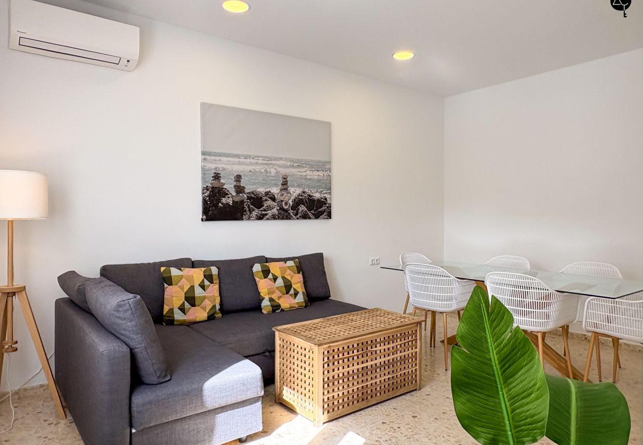 Apartamento en Cádiz - La Muralla 104 Balcón Grupo AC Gestion