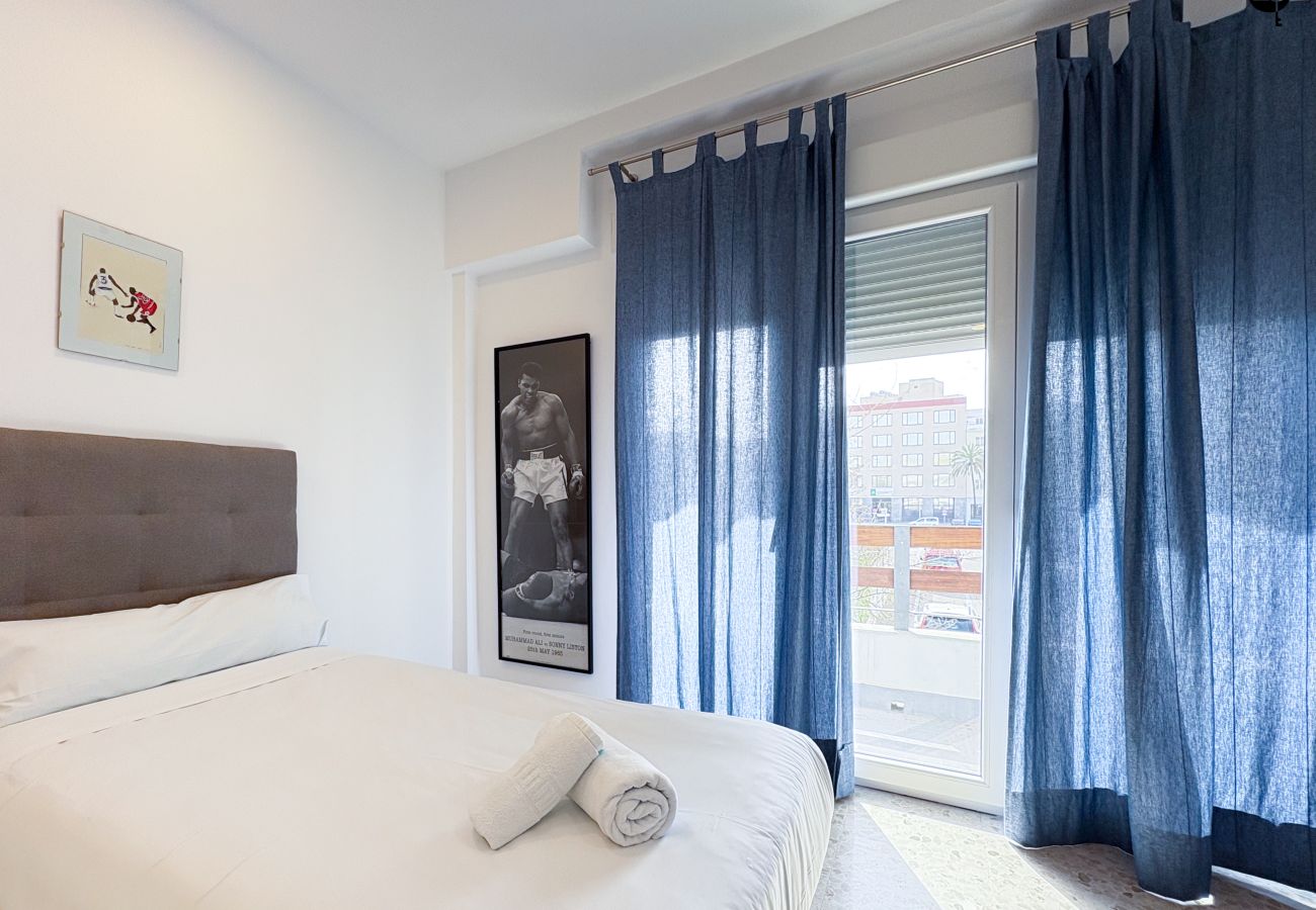 Apartamento en Cádiz - La Muralla 104 Balcón Grupo AC Gestion
