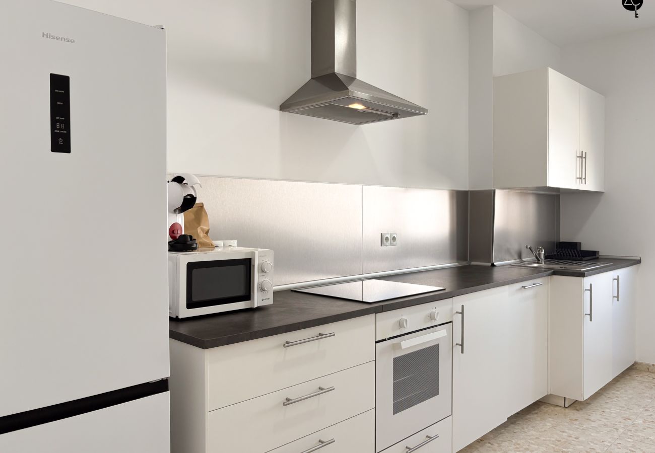Apartamento en Cádiz - La Muralla 104 Balcón Grupo AC Gestion