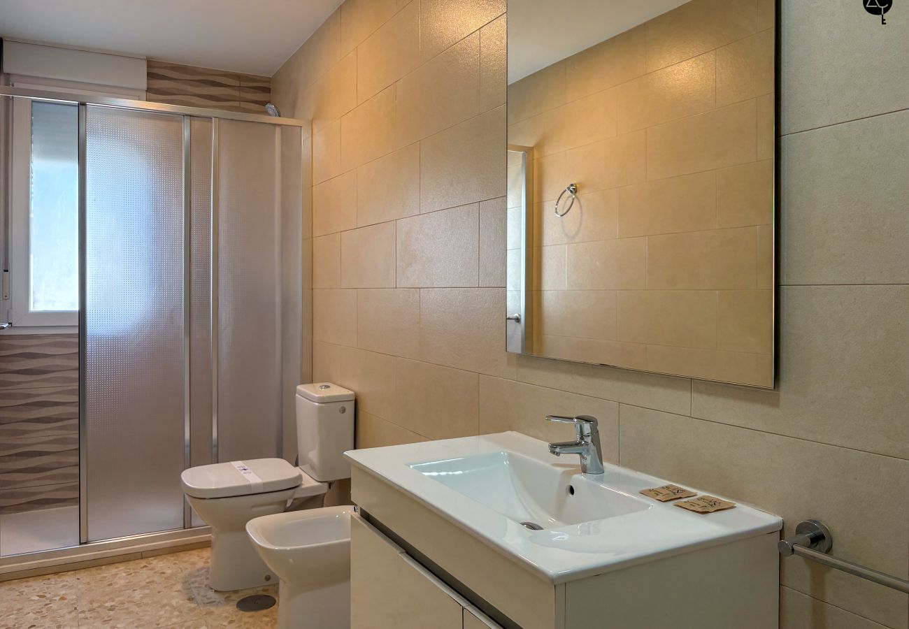 Apartamento en Cádiz - La Muralla 104 Balcón Grupo AC Gestion