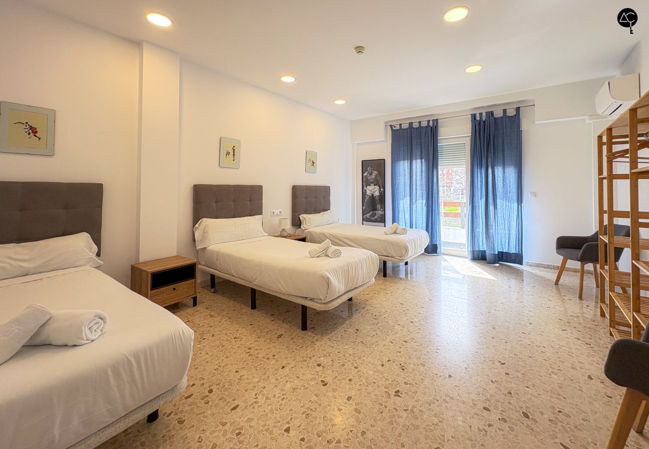 Apartamento en Cádiz - La Muralla 104 Balcón Grupo AC Gestion