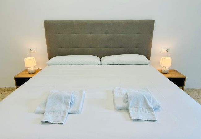 Apartamento en Cádiz - La Muralla 103 Balcón Grupo AC Gestion Apartamento en Cádiz - La Muralla 103 Balcón Grupo AC Gestion