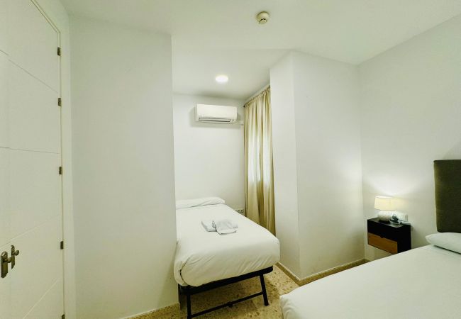 Apartamento en Cádiz - La Muralla 103 Balcón Grupo AC Gestion Apartamento en Cádiz - La Muralla 103 Balcón Grupo AC Gestion