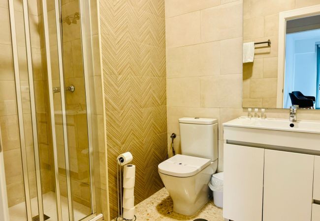 Apartamento en Cádiz - La Muralla 103 Balcón Grupo AC Gestion Apartamento en Cádiz - La Muralla 103 Balcón Grupo AC Gestion