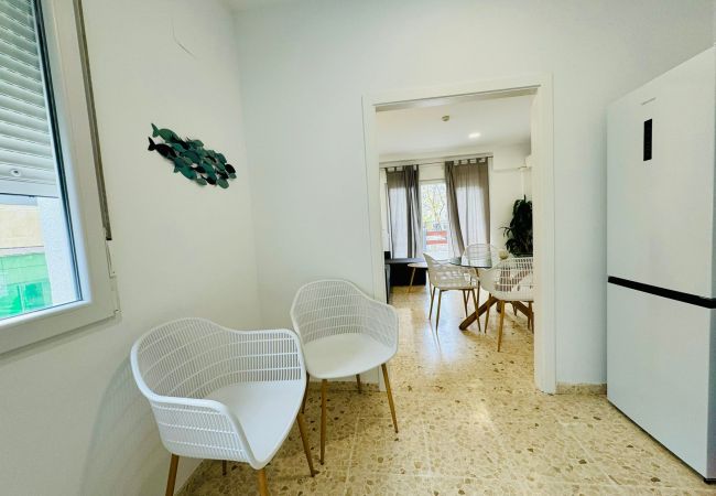 Apartamento en Cádiz - La Muralla 103 Balcón Grupo AC Gestion Apartamento en Cádiz - La Muralla 103 Balcón Grupo AC Gestion