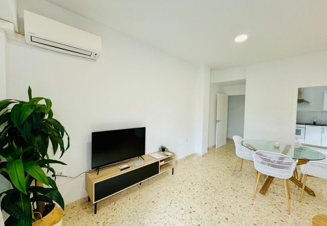 Apartamento en Cádiz - La Muralla 103 Balcón Grupo AC Gestion Apartamento en Cádiz - La Muralla 103 Balcón Grupo AC Gestion