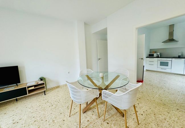 Apartamento en Cádiz - La Muralla 103 Balcón Grupo AC Gestion Apartamento en Cádiz - La Muralla 103 Balcón Grupo AC Gestion