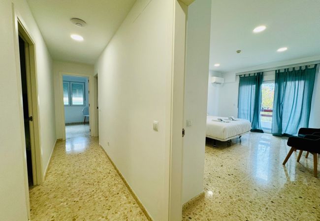 Apartamento en Cádiz - La Muralla 103 Balcón Grupo AC Gestion Apartamento en Cádiz - La Muralla 103 Balcón Grupo AC Gestion