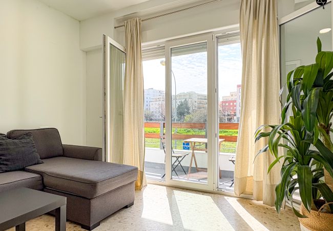 Apartamento en Cádiz - La Muralla 103 Balcón Grupo AC Gestion