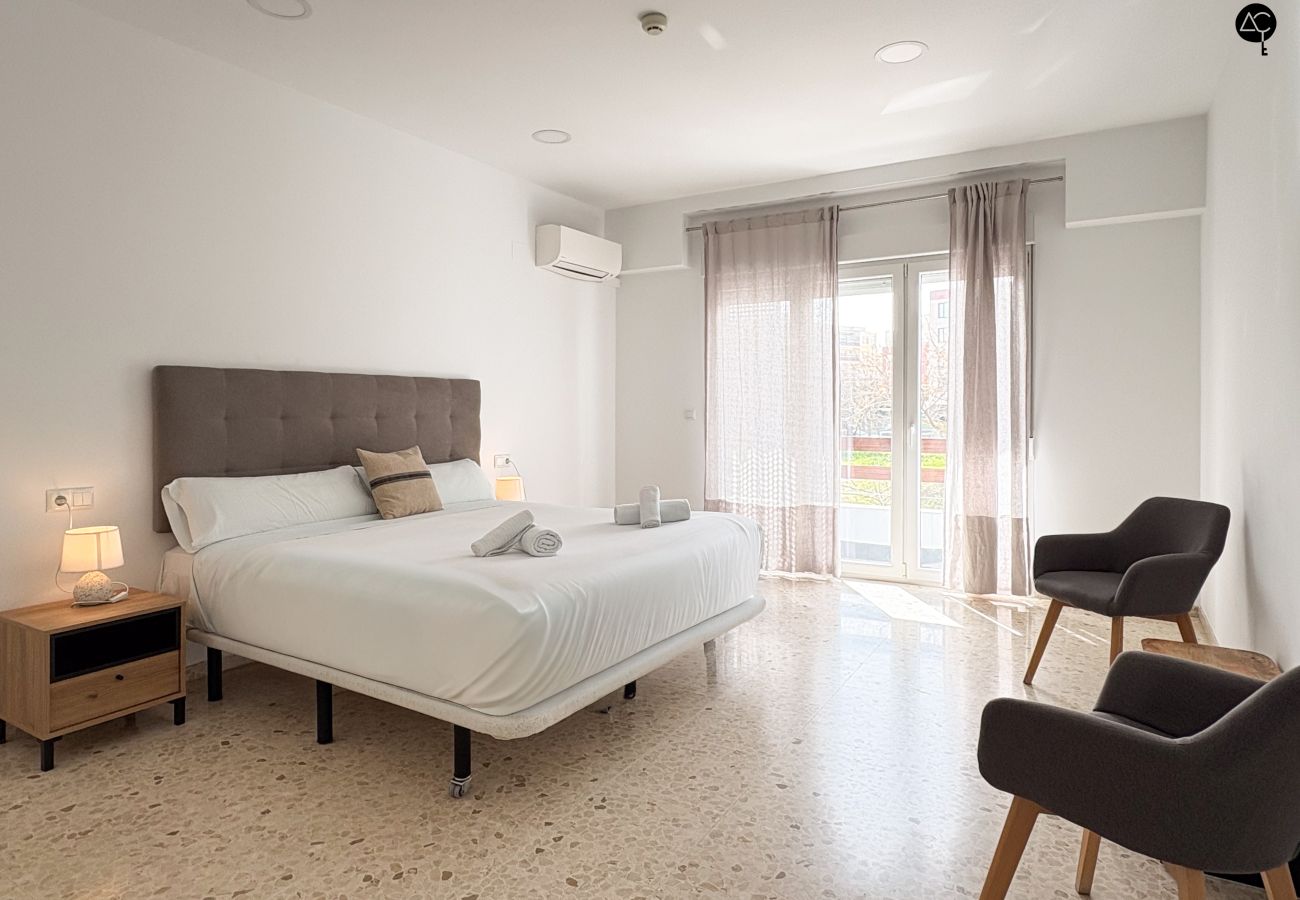 Apartamento en Cádiz - La Muralla 103 Balcón Grupo AC Gestion
