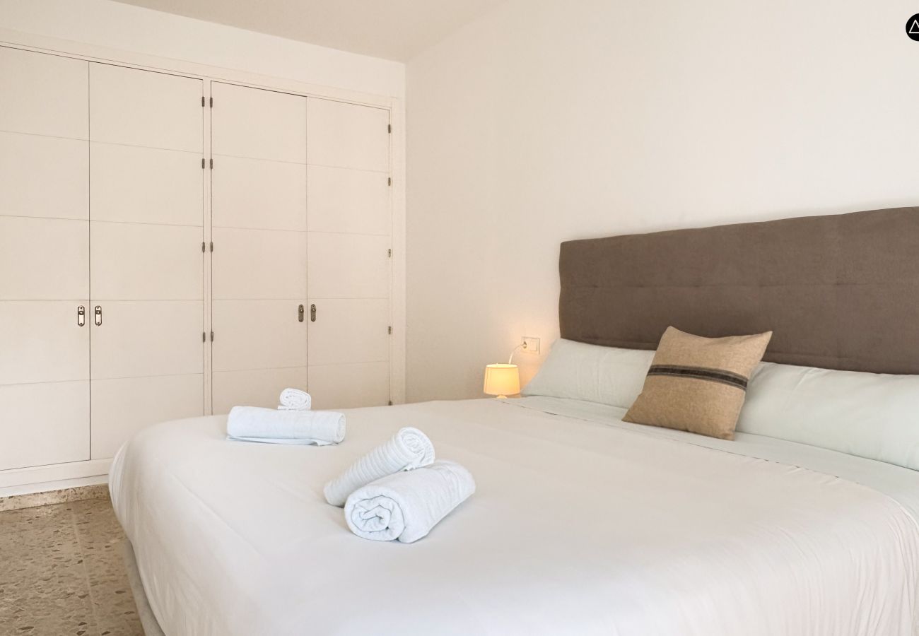 Apartamento en Cádiz - La Muralla 103 Balcón Grupo AC Gestion