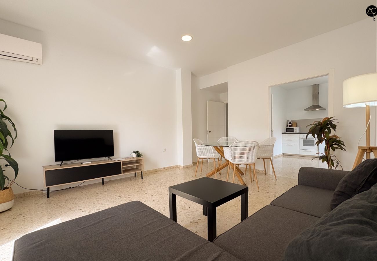 Apartamento en Cádiz - La Muralla 103 Balcón Grupo AC Gestion