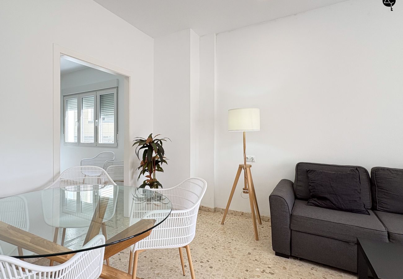 Apartamento en Cádiz - La Muralla 103 Balcón Grupo AC Gestion