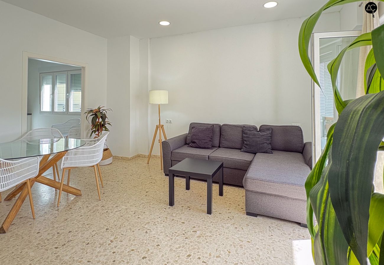 Apartamento en Cádiz - La Muralla 103 Balcón Grupo AC Gestion