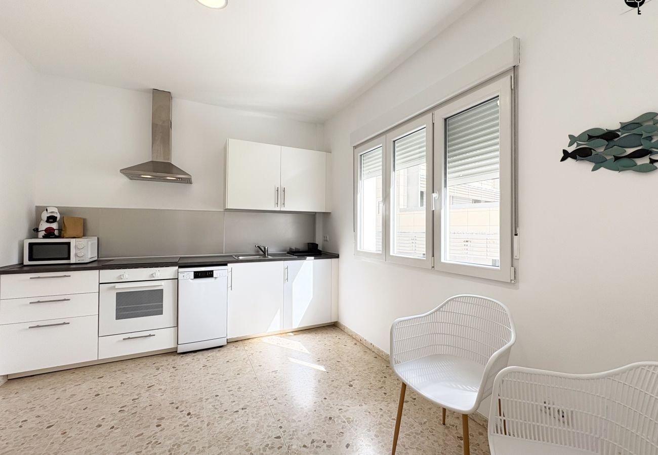 Apartamento en Cádiz - La Muralla 103 Balcón Grupo AC Gestion